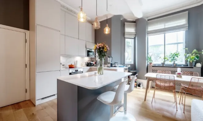 Недвижимость Edith Grove, Chelsea: 13