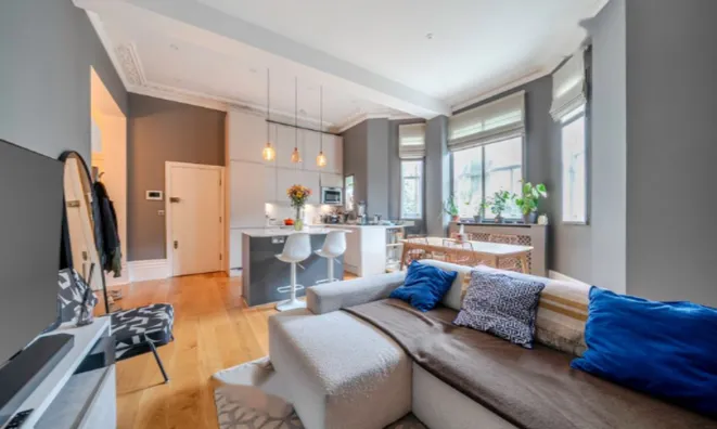 Недвижимость Edith Grove, Chelsea: 20