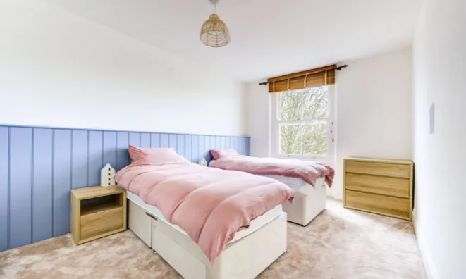 Недвижимость Finborough Road, Chelsea: 5