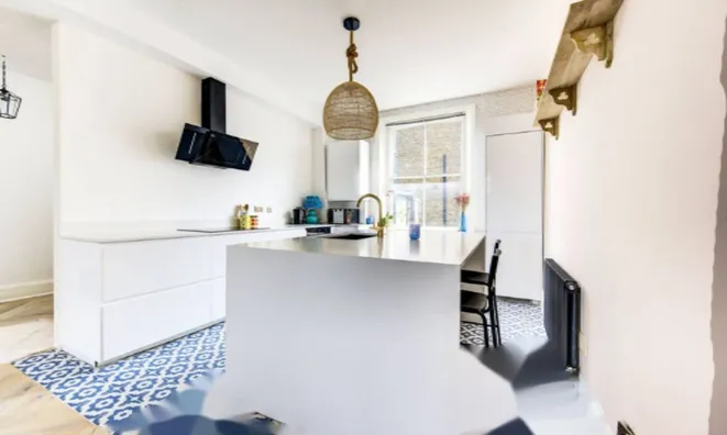 Недвижимость Finborough Road, Chelsea: 11