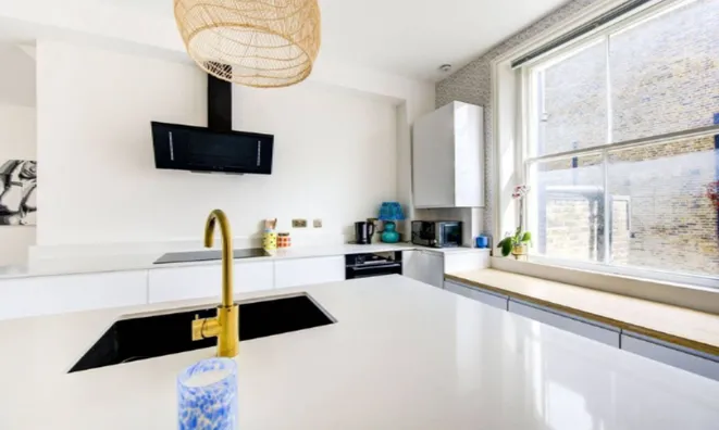 Недвижимость Finborough Road, Chelsea: 12