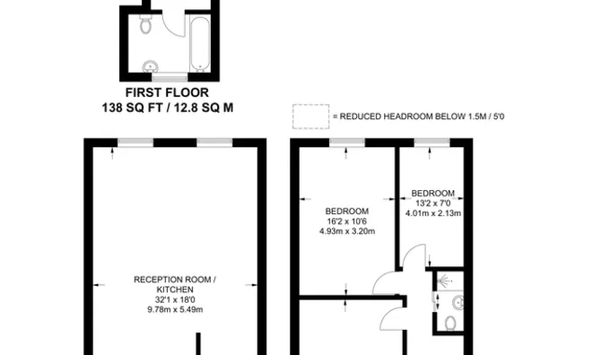 Недвижимость Finborough Road, Chelsea: 16