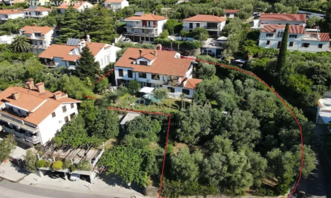 Недвижимость Дом, Порторож: 1