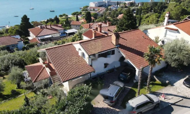 Недвижимость Дом, Порторож: 2