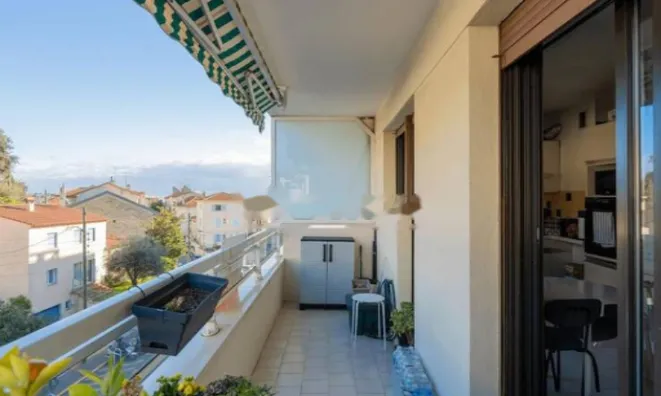 Недвижимость Apartment Petit Juas: 1