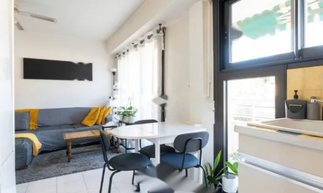 Недвижимость Apartment Petit Juas: 4