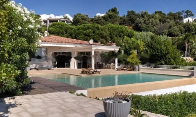 Недвижимость Villa Californie Cannes: 4