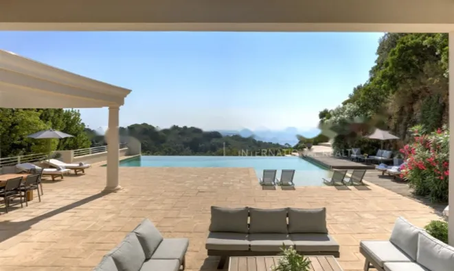 Недвижимость Villa Californie Cannes: 5