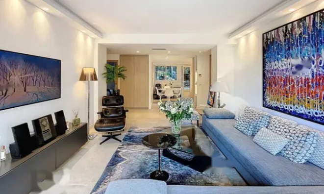 Недвижимость Apartment Cannes California: 4