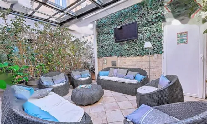 Недвижимость Apartment Cannes: 1