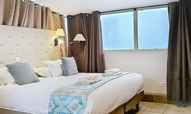 Недвижимость Apartment Cannes: 4