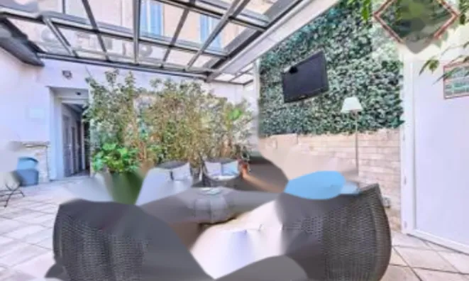 Недвижимость Apartment Cannes: 6