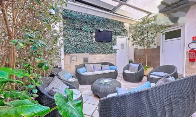 Недвижимость Apartment Cannes: 7