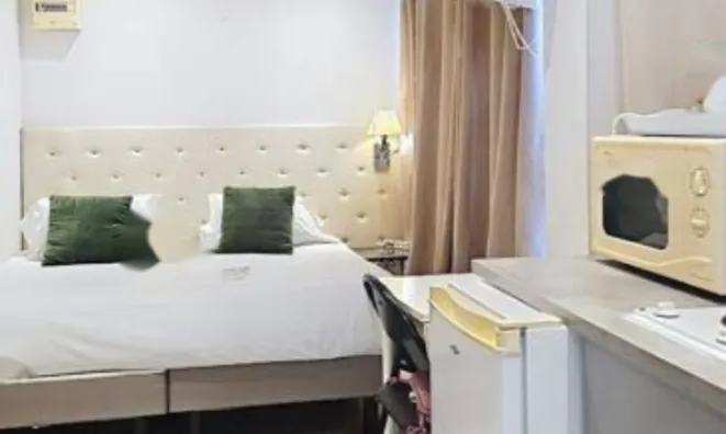 Недвижимость Apartment Cannes: 8