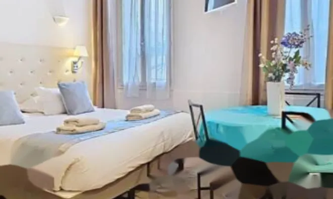 Недвижимость Apartment Cannes: 9