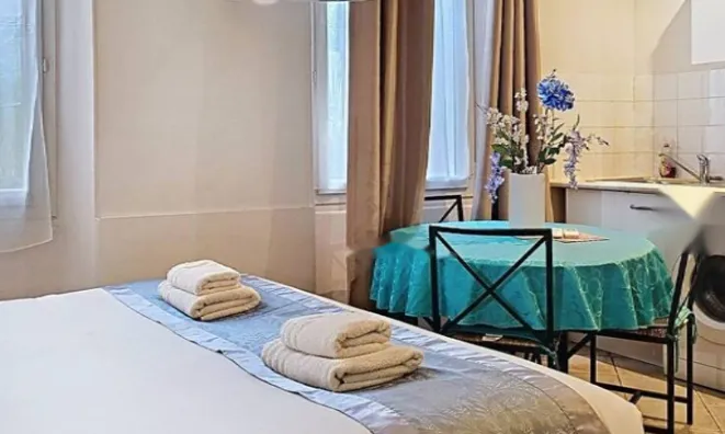 Недвижимость Apartment Cannes: 10