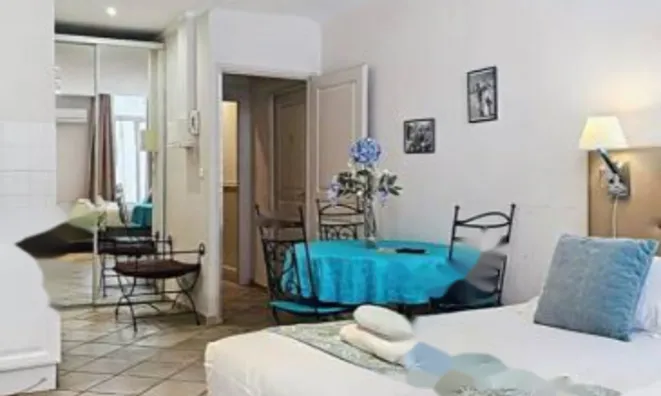 Недвижимость Apartment Cannes: 11
