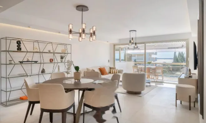 Недвижимость Apartment Pointe Croisette: 2