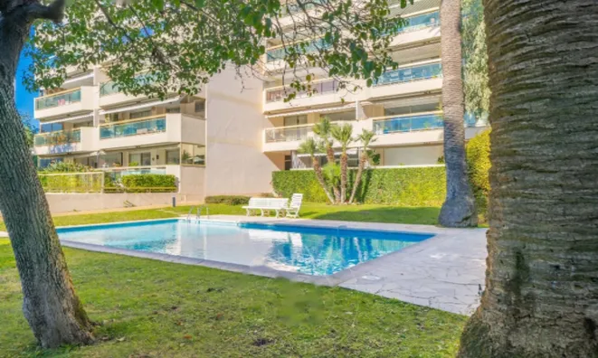 Недвижимость Apartment Pointe Croisette: 4