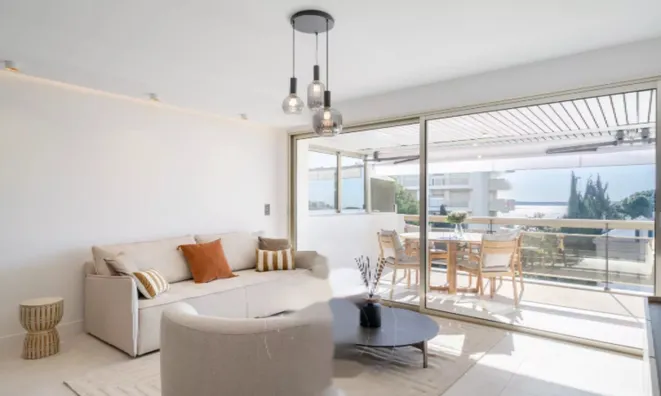 Недвижимость Apartment Pointe Croisette: 5