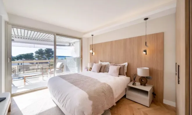 Недвижимость Apartment Pointe Croisette: 6