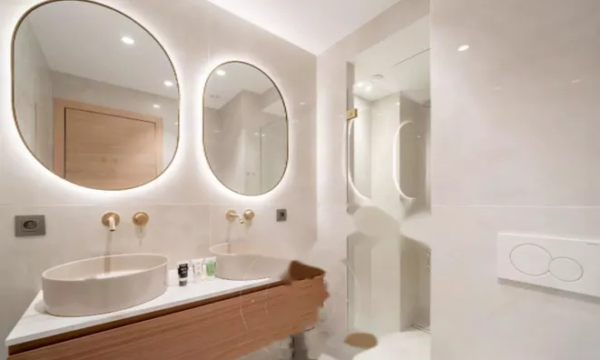 Недвижимость Apartment Pointe Croisette: 7