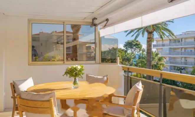 Недвижимость Apartment Pointe Croisette: 9