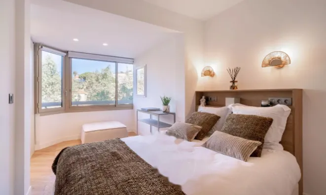 Недвижимость Apartment Pointe Croisette: 10