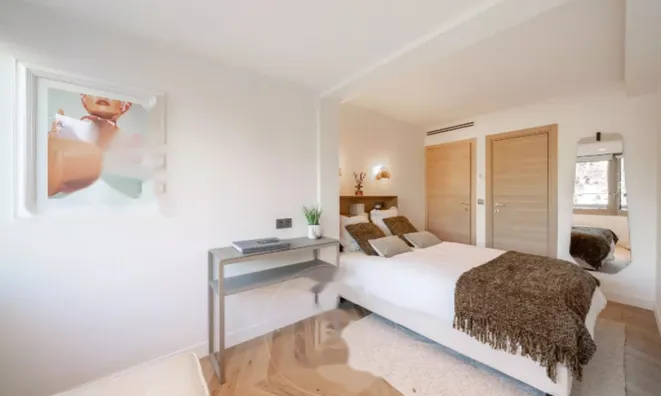 Недвижимость Apartment Pointe Croisette: 12