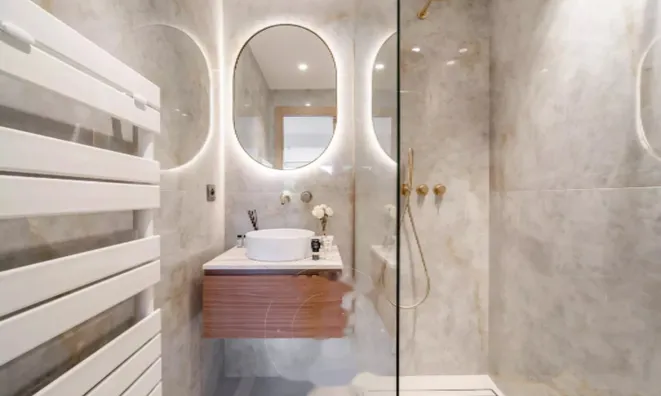 Недвижимость Apartment Pointe Croisette: 14