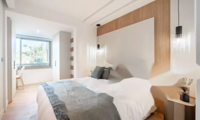 Недвижимость Apartment Pointe Croisette: 15