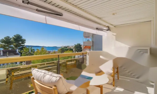 Недвижимость Apartment Pointe Croisette: 18