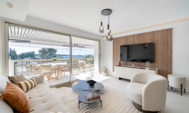 Недвижимость Apartment Pointe Croisette: 19