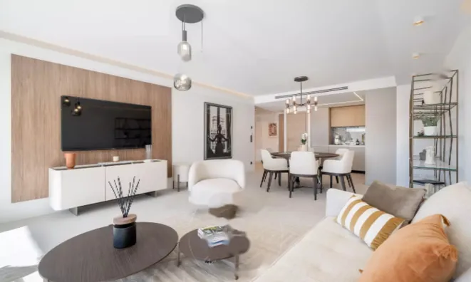 Недвижимость Apartment Pointe Croisette: 21