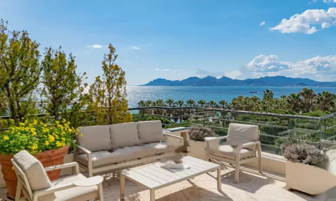 Недвижимость Apartment Pointe Croisette: 3