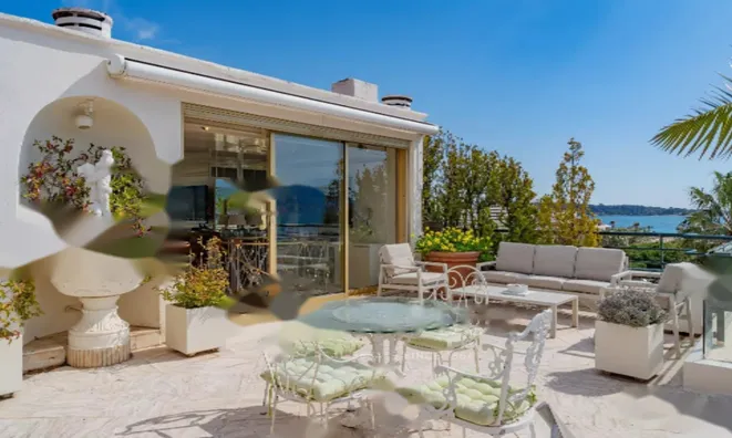 Недвижимость Apartment Pointe Croisette: 4