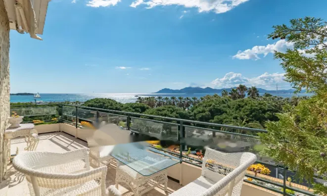 Недвижимость Apartment Pointe Croisette: 5