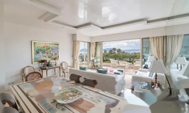 Недвижимость Apartment Pointe Croisette: 6