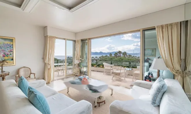 Недвижимость Apartment Pointe Croisette: 7