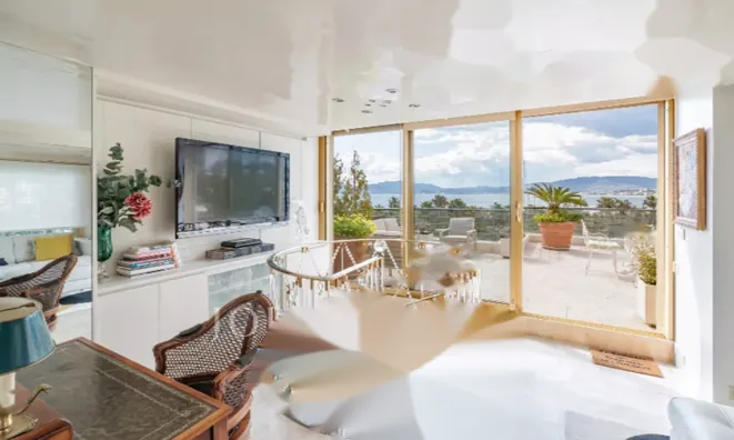 Недвижимость Apartment Pointe Croisette: 9