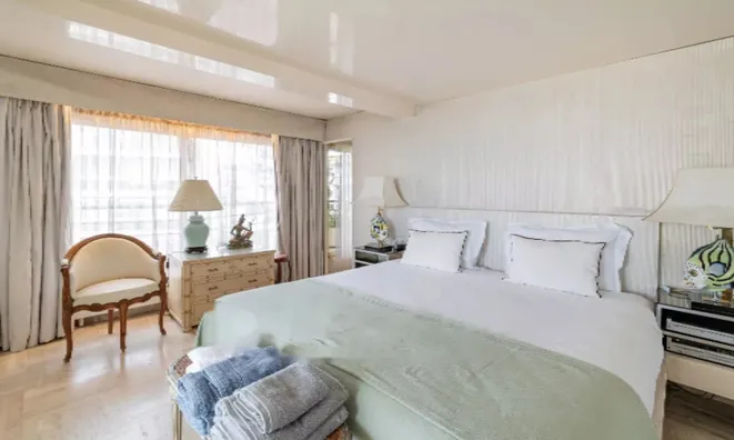 Недвижимость Apartment Pointe Croisette: 11