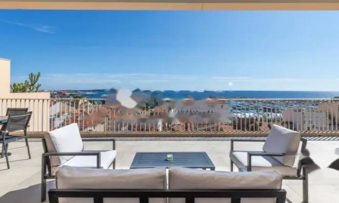 Недвижимость Apartment Cannes Center: 1