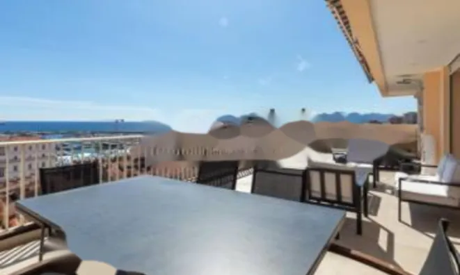 Недвижимость Apartment Cannes Center: 2