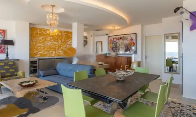 Недвижимость Apartment Cannes Center: 4