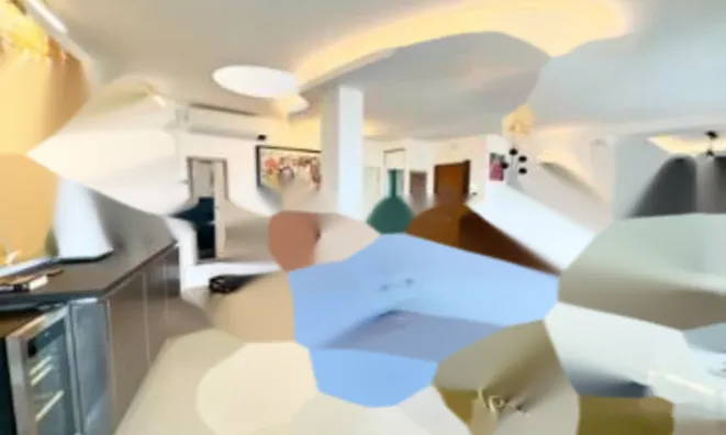 Недвижимость Apartment Cannes Center: 5