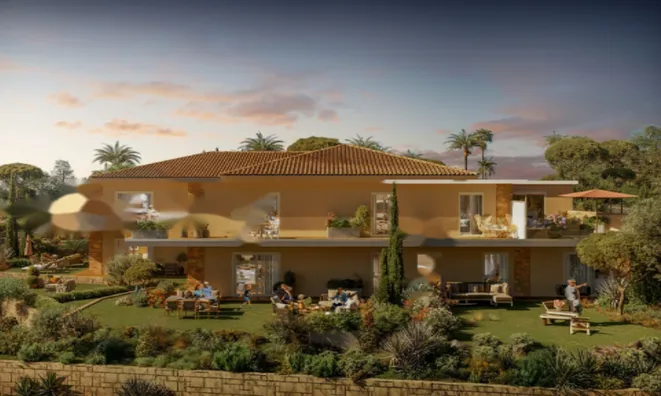 Недвижимость Apartment Cannes: 1