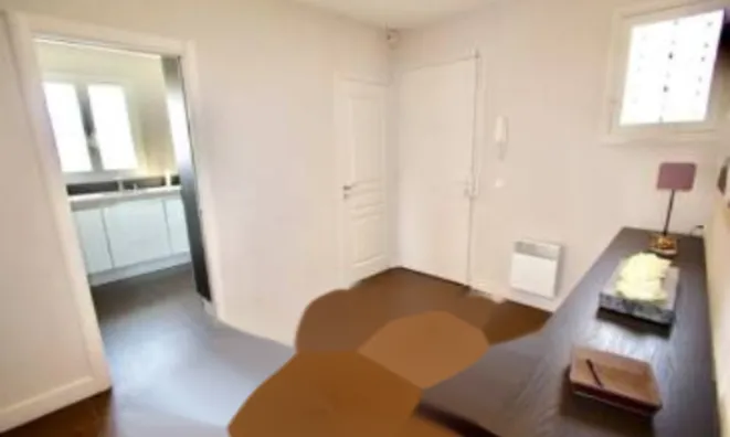 Недвижимость Apartment Cannes République: 9