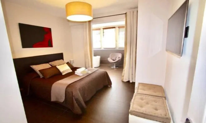 Недвижимость Apartment Cannes République: 13