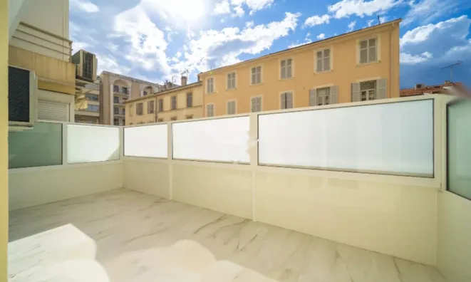 Недвижимость Apartment Cannes Croix Gardes: 10