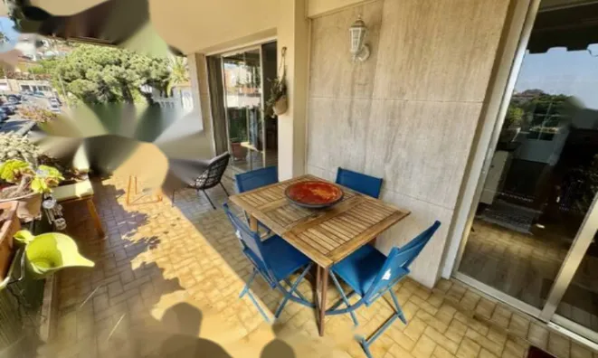 Недвижимость Appartement Carnot Cannes: 4